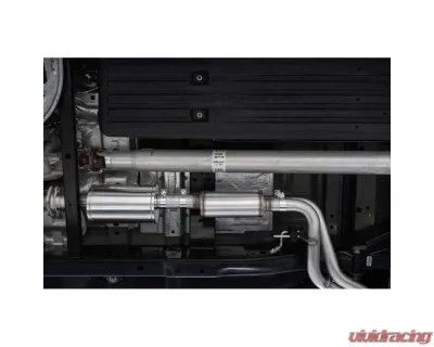 MBRP 2.5" Pre-Axle 3" Catback Ford F-150 Ecoboost 2021-2025 - S5219304