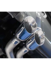 MBRP 2.5" Pre-Axle 3" Catback Ford F-150 Ecoboost 2021-2025                                     - S5219304 - Image 3