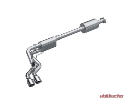 MBRP 2.5" Pre-Axle 3" Catback Ford F-150 Ecoboost 2021-2025 - S5219304