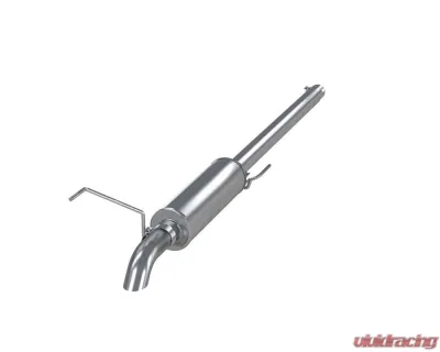 MBRP Aluminized Steel 3" Catback Single Turn Down Ford F-150 All Engines 2004-2008 - S5220AL