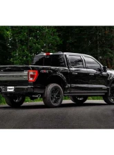 MBRP Aluminized Steel Single Side Exit 3" Resonator Back Ford F150 2021-2022                                     - S5221AL - Image 2