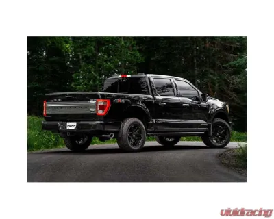 MBRP Aluminized Steel Single Side Exit 3" Resonator Back Ford F150 2021-2022 - S5221AL