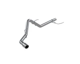 MBRP Aluminized Steel Single Side Exit 3