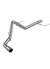MBRP Aluminized Steel Single Side Exit 3" Resonator Back Ford F150 2021-2022                                     - S5221AL - Image 4