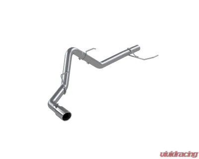 MBRP Aluminized Steel Single Side Exit 3" Resonator Back Ford F150 2021-2022 - S5221AL