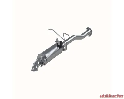 MBRP Aluminized Steel 2.5" Catback Single Turn Down Ford Ranger 3.0/4.0L 1998-2011 - S5224AL
