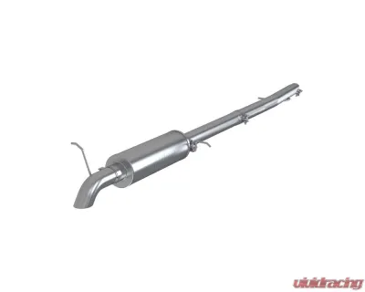 MBRP Aluminized Steel 3" Catback Turn Down Ford Ranger Ecoboost 2.3L 2019-2021 - S5225AL