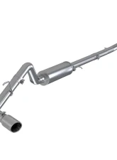 MBRP Aluminized Steel 3" Catback Single Side Exit Ford Ranger Ecoboost 2.3L 2019-2021                                     - S5227AL - Image 4