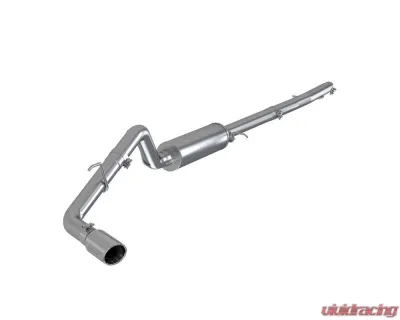 MBRP Aluminized Steel 3" Catback Single Side Exit Ford Ranger Ecoboost 2.3L 2019-2021 - S5227AL