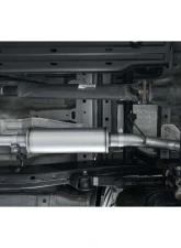MBRP Aluminized Steel 3" Catback Single Side Exit Ford Ranger Ecoboost 2.3L 2019-2021                                     - S5227AL - Image 4