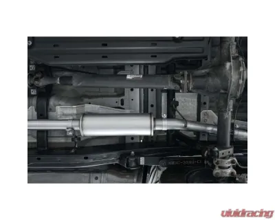 MBRP Aluminized Steel 3" Catback Single Side Exit Ford Ranger Ecoboost 2.3L 2019-2021 - S5227AL