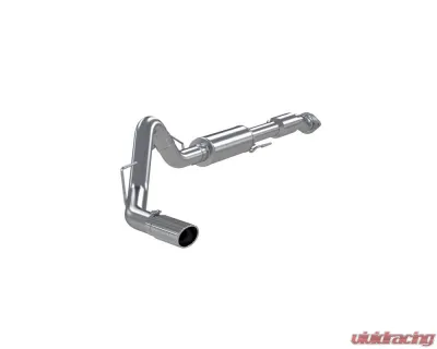 MBRP Aluminized Steel 3.5" Catback Single Exit Ford F-150 Raptor 2011-2014 - S5228AL