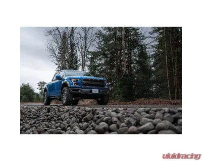 MBRP T409 Stainless Steel 3" Exhaust Resonator Bypass Kit XP Series Ford F-150 2017-2025 - S5229409