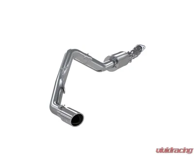 MBRP Aluminized Steel 3" Catback Single Side Exit Installer Series Ford F-150 5.0L 2011-2014 - S5230AL