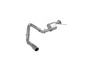 MBRP Aluminized Steel Single Side 3