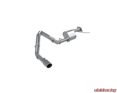MBRP Aluminized Steel Single Side 3" Catback Ford Expedition 2018-2021 - S5231AL