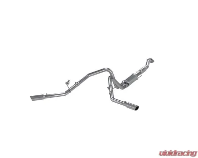 MBRP Aluminized Steel 2.5" Catback Dual Side Ford F-150 5.0L 2011-2014 - S5232AL