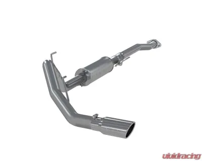 MBRP Aluminized Steel 3" Catback Single Side Exit Ford F-150 V6 EcoBoost 2011-2014 - S5236AL