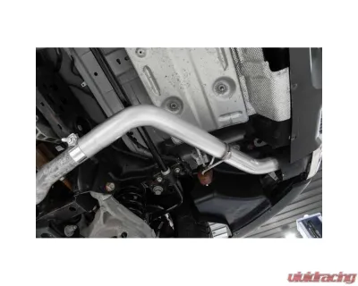 MBRP Aluminized Steel Dual Rear 2.5" Axleback Ford Edge ST 2019-2022 - S5239AL
