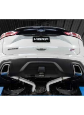 MBRP Aluminized Steel Dual Rear 2.5" Axleback Ford Edge ST 2019-2022                                     - S5239AL - Image 4