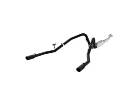 MBRP Black Coated 2.5