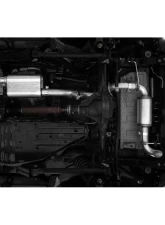 MBRP Armor Pro Stainless Steel 3 Inch Catback Single High Clearance Rear Exit Ford Bronco 2.3L/2.7L 2021-2023                                     - S5245304 - Image 4