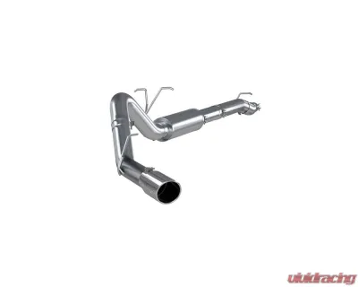 MBRP Aluminized Steel 4" Catback Single Side Exit Ford F-250 | F-350 | F-450 2011-2016 - S5246AL