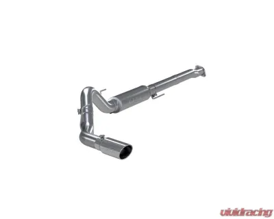 MBRP Aluminized Steel 4" Catback Single Side Ford F-150 3.5L V6 EcoBoost 2011-2014 - S5248AL