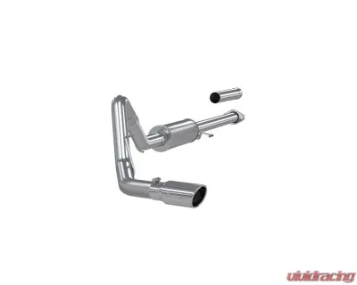 MBRP Aluminized Steel 3" Catback Single Side Ford F-150 2.7L/3.5L EcoBoost 2015-2020 - S5253AL