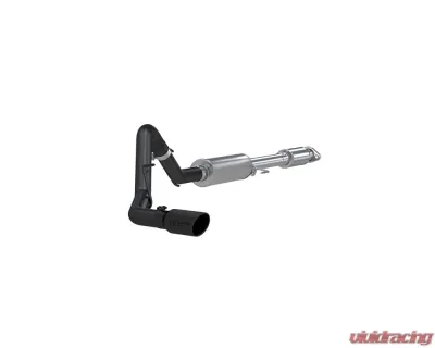 MBRP Black Coated 3" Catback Single Side Exit Ford F-150 5.0L 2015-2020 - S5256BLK