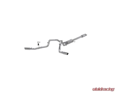 MBRP T409 Stainless Steel 2.5" Catback Dual Side Exit Ford F-150 5.0L 2015-2020 - S5257409