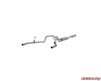MBRP Aluminized Steel 2.5" Catback Dual Rear Exit Ford F-150 5.0L 2015-2020 - S5258AL