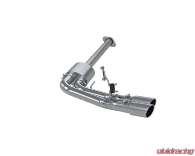 MBRP Aluminized Steel 3" Catback Single Side Dual Ford F-150 2015-2020 - S5260AL