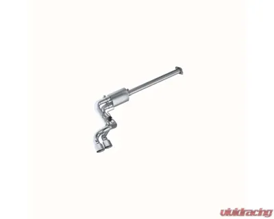 MBRP Aluminized Steel 3" Catback Preaxle Dual Outlet Ford F-150 3.5L EcoBoost/5.0L/3.7L 2009-2014 - S5261AL