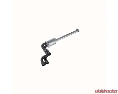 MBRP Black Coated 3" Catback Preaxle Dual Outlet Ford F-150 3.5L EcoBoost/5.0L/3.7L 2009-2014 - S5261BLK