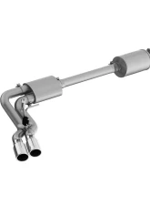 MBRP Aluminized Steel Street Version 3" Catback Pre-Axle Dual Outlet Ford F-150 2015-2020                                     - S5262AL - Image 4