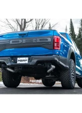 MBRP T409 Stainless Steel 3" Exhaust Resonator Back Dual Rear Exit Ford Raptor 3.5L EcoBoost 2017-2025                                     - S5264409 - Image 2