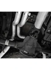 MBRP T409 Stainless Steel 3" Exhaust Resonator Back Dual Rear Exit Ford Raptor 3.5L EcoBoost 2017-2025                                     - S5264409 - Image 3