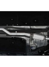 MBRP Aluminized Steel Single Side Exit 3" Catback Ford Maverick 2022+                                     - S5267AL - Image 4