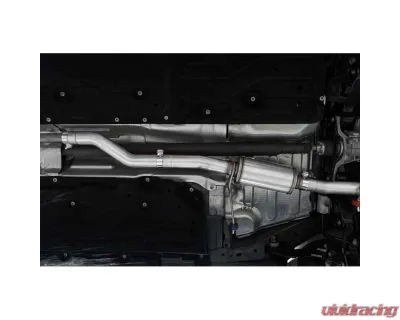 MBRP Aluminized Steel Single Side Exit 3" Catback Ford Maverick 2022+ - S5267AL