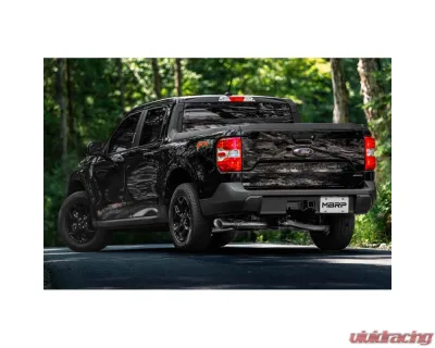 MBRP Aluminized Steel Single Side Exit 3" Catback Ford Maverick 2022+ - S5267AL