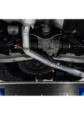 MBRP Aluminized Steel Single Side Exit 3" Catback Ford Maverick 2022+                                     - S5267AL - Image 3