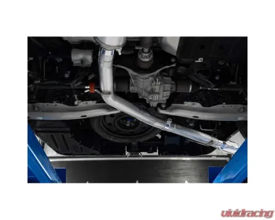 MBRP Aluminized Steel Single Side Exit 3" Catback Ford Maverick 2022+ - S5267AL
