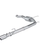 MBRP Single Side Exit 3" Catback Ford Maverick 2022+                                     - S5267304 - Image 4