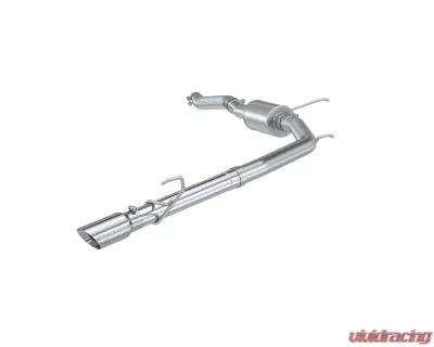 MBRP Single Side Exit 3" Catback Ford Maverick 2022+ - S5267304