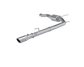 MBRP Aluminized Steel Single Side Exit 3