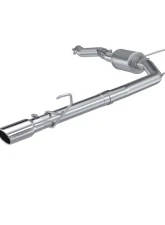 MBRP Aluminized Steel Single Side Exit 3" Catback Ford Maverick 2022+                                     - S5267AL - Image 4