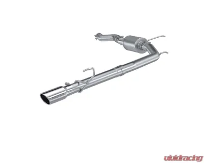 MBRP Aluminized Steel Single Side Exit 3" Catback Ford Maverick 2022+ - S5267AL