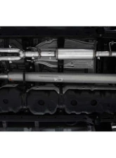 MBRP 3" Single Side Exit 2.5" Dual Catback Toyota Tundra 2022-2024                                     - S5301304 - Image 4