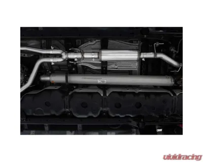 MBRP 3" Single Side Exit 2.5" Dual Catback Toyota Tundra 2022-2024 - S5301304
